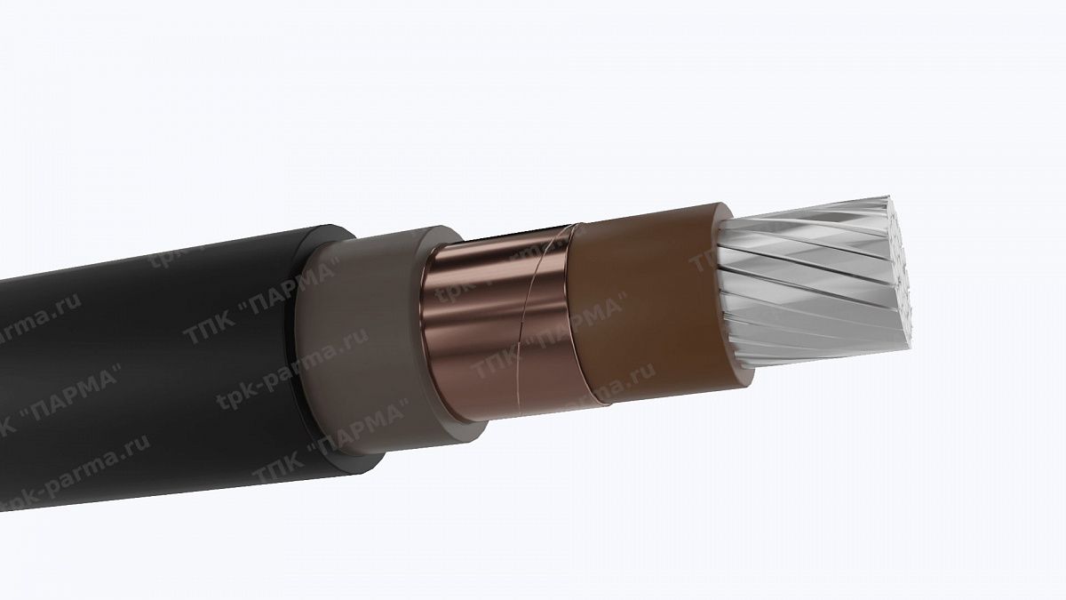 Фотография провода Кабель АВВГнг(A)-LSLTx 1х240 - 1кВ