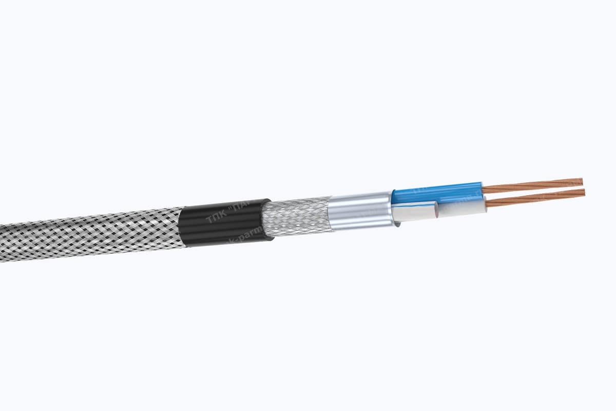 Фотография провода Кабель КИПЭПКГ 1х2х0,6