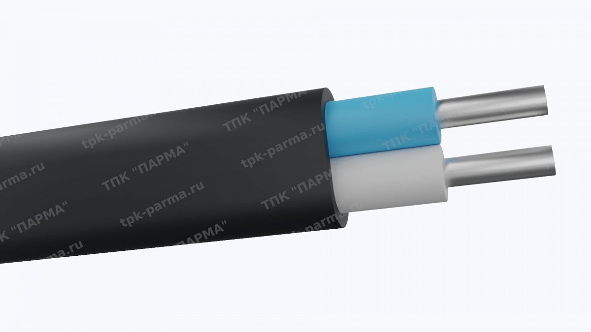 Фотография провода Кабель АВВГнг(A)-LS-П 2х16