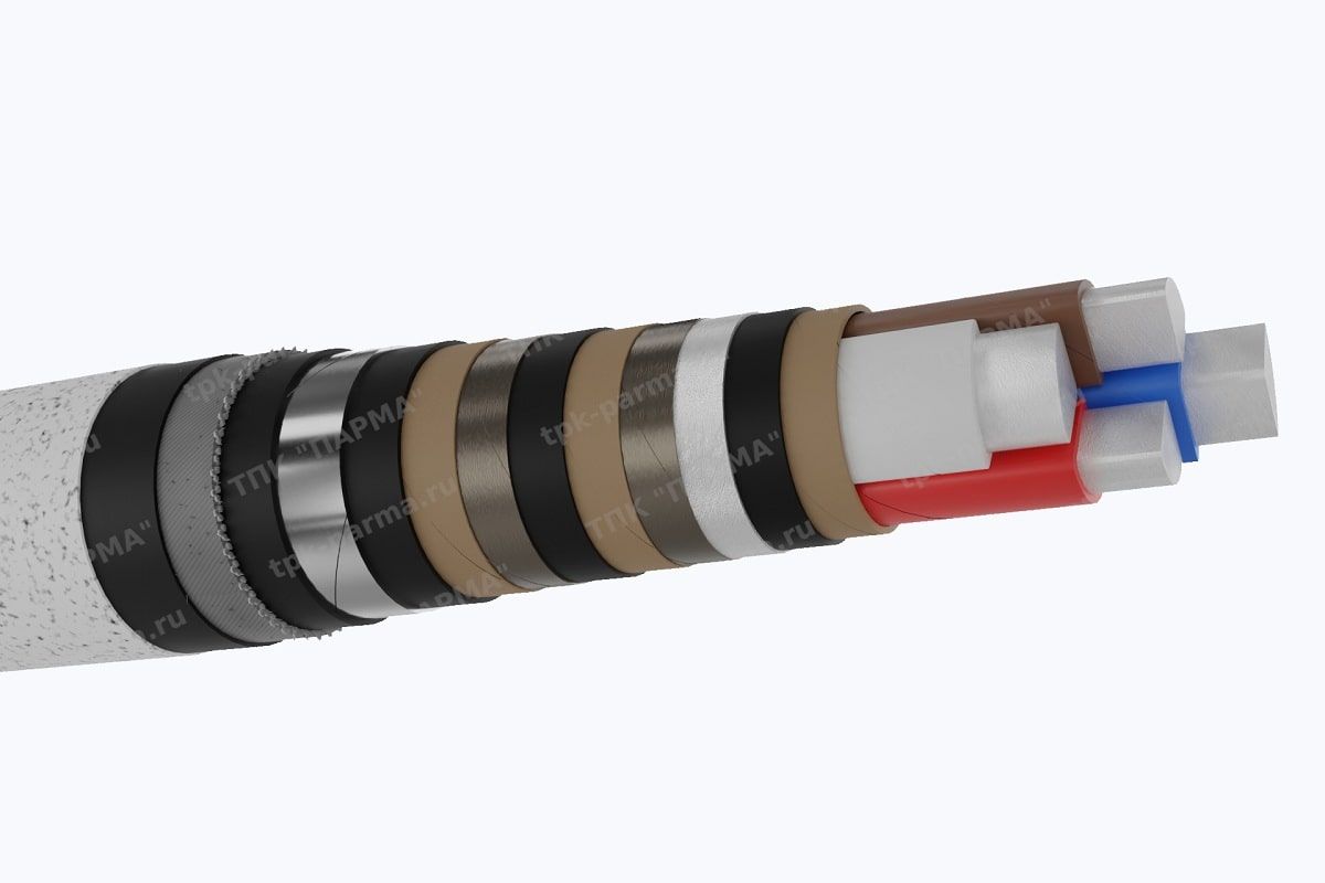 Фотография провода Кабель ААБл 4х150 - 1кВ