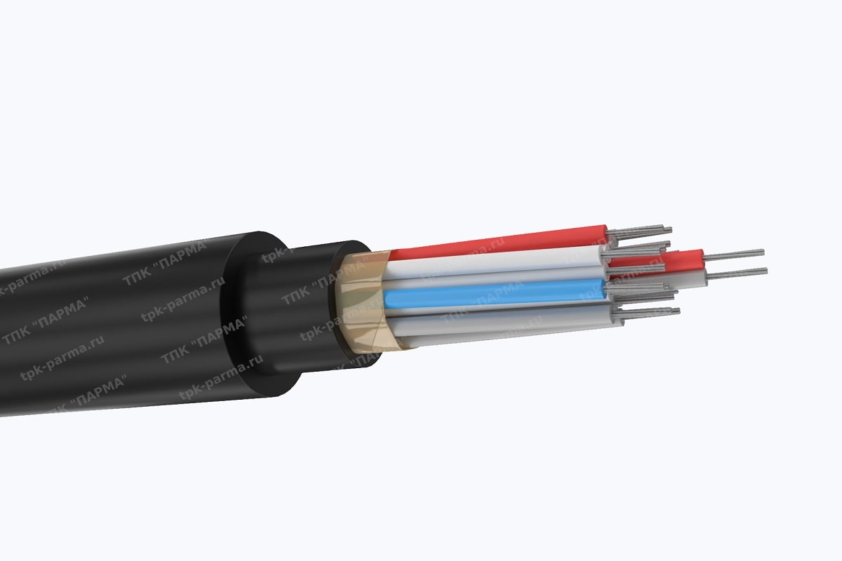 Кабель МКШВнг(A)-LSLTx 37х2х1,5