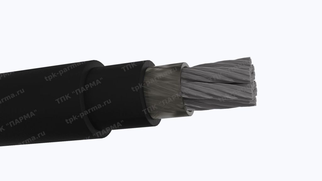 Фотография провода Кабель КОГ1-Т 1х16