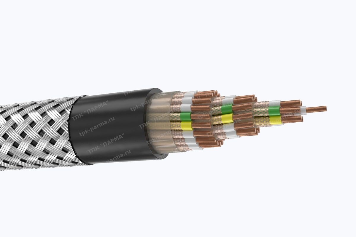 Фотография провода Кабель КПВ-Пм 37эх1