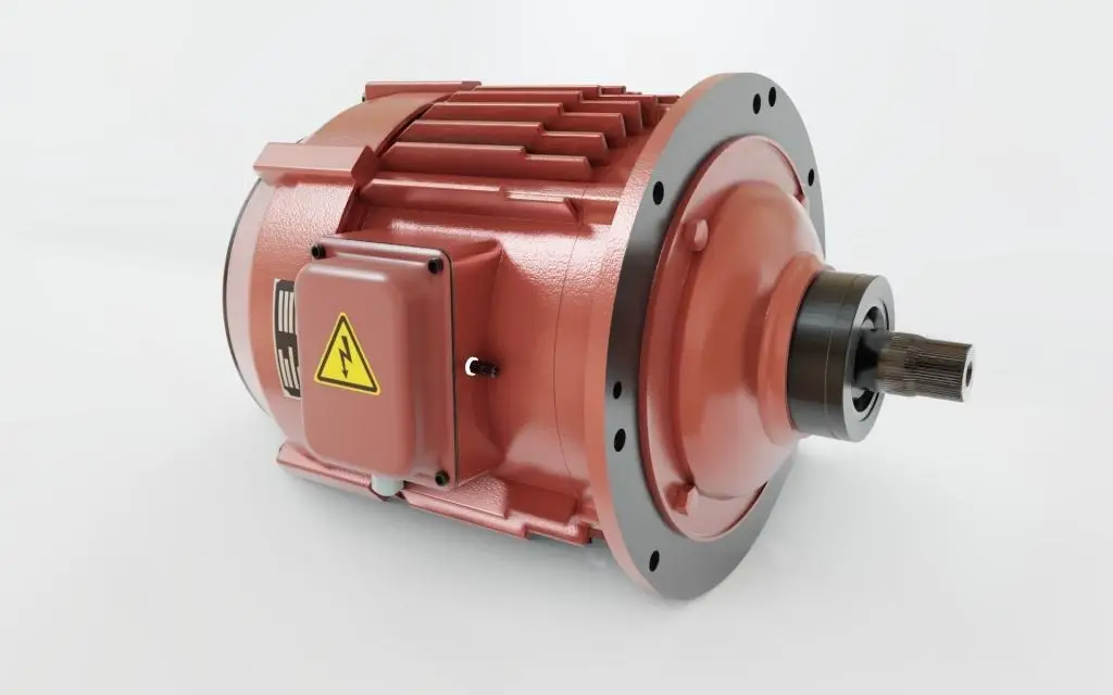 Электродвигатель КГЕ 1405-4