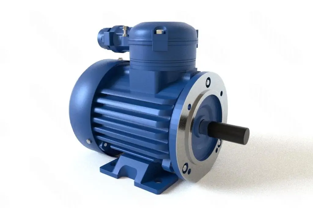 Электродвигатель 4ВР 90 L4 IM2081