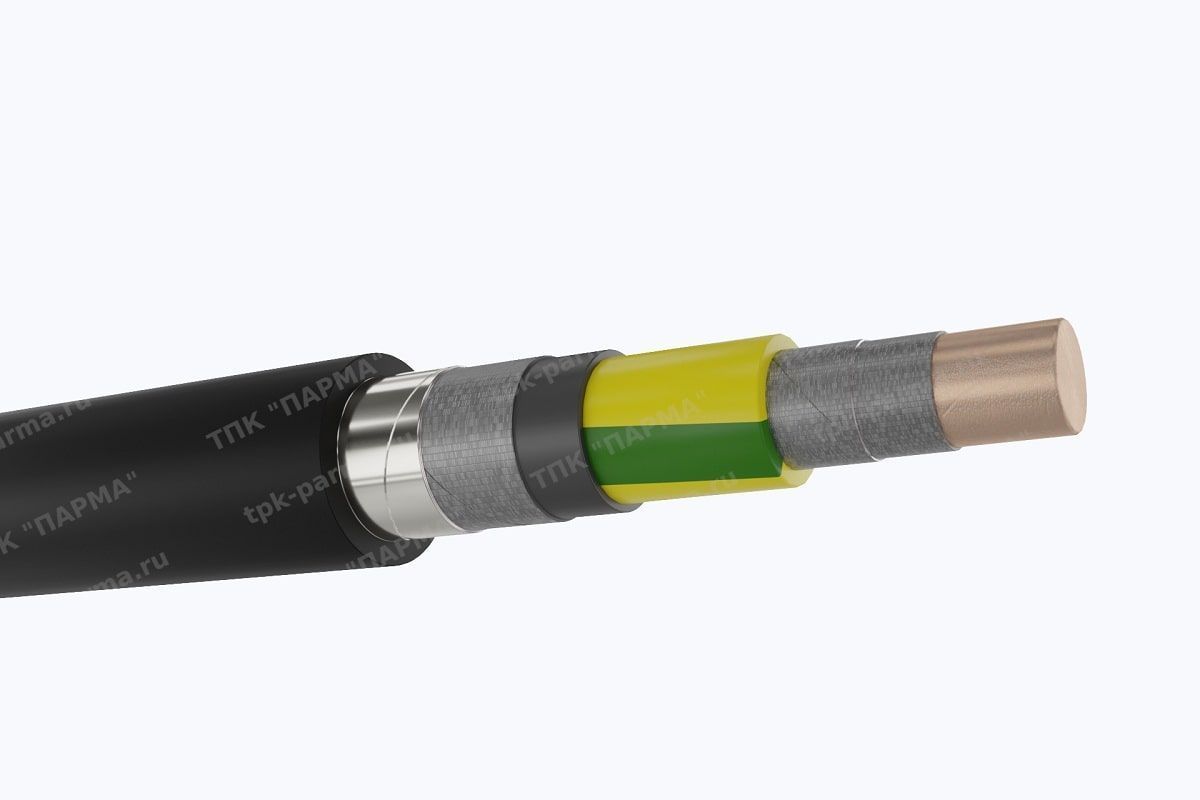 Фотография провода Кабель ПвБПнг(A)-FRHF 1х10 - 1кВ