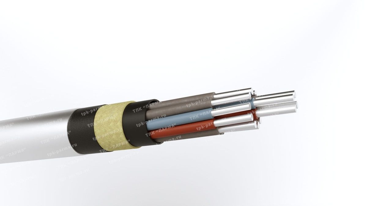 Фотография провода Кабель АКВВБГ 14х6