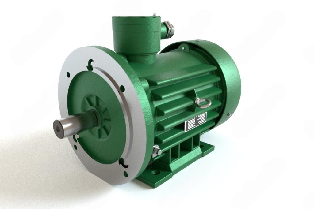 Электродвигатель АИМЛ 100 L2 IM2081